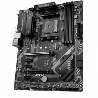 微星 B450 TOMAHAWK MAX 战斧导弹主板 云南微星总代