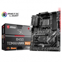 微星 B450 TOMAHAWK MAX 战斧导弹主板 云南微星总代