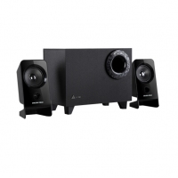 金河田（Golden field） H301 青春版 电脑音响 2.1多媒体有源低音炮 重低音音箱 H301青春版