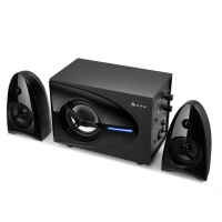 金河田 Q60青春版 多媒体音响低音炮台式电脑音箱