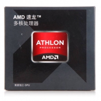 AMD 速龙系列 X4 860K 速龙四核盒装CPU FM2+/3.7Ghz