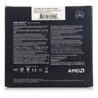 AMD 速龙系列 X4 860K 速龙四核盒装CPU FM2+/3.7Ghz