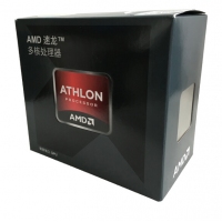 AMD 速龙系列 X4 860K 速龙四核盒装CPU FM2+/3.7Ghz