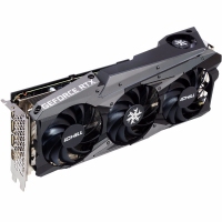 映众（Inno3D）GeForce RTX3070冰龙超级版 8GB GDDR6 显卡