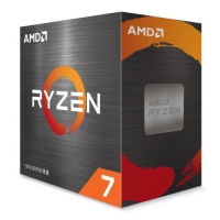 AMD 锐龙7 5800X 处理器(r7)7nm 8核16线程 3.8GHz 105W AM4接口 盒装CPU