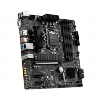 微星主板Z590M BOMBER 爆破弹主板 支持超频K系列处理器 LGA1200接口 VGA+HDMI+D