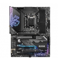 微星(MSI)MPG Z590 GAMING EDGE WiFi 刀锋电脑主板 支持WiFi6E CPU 11700K/1190