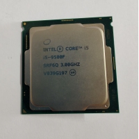 英特尔 酷睿i5-9500F 3.0G 六核六线程(不带集显） 1151针脚（散片）