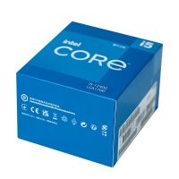 英特尔(Intel)12代酷睿i5-12400 台式机CPU处理器