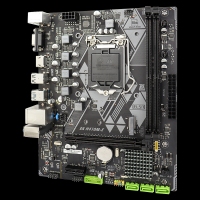 艾尔莎主板 EA H410M-E VGA+HDMI