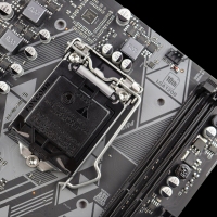 艾尔莎主板 EA H410M-E VGA+HDMI