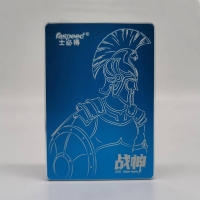 士必得（战神系列） ZS-512G 2.5寸 SSD固态硬盘
