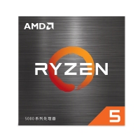 AMD锐龙R5-5500 3.6GHz 6核12线程AM4 原盒