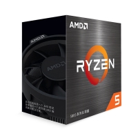 AMD锐龙R5-5500 3.6GHz 6核12线程AM4 原盒