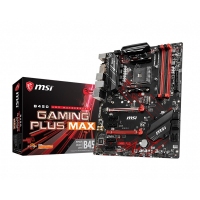 微星（MSI）B450 GAMING PLUS MAX主板（AMD B450/Socket AM4）