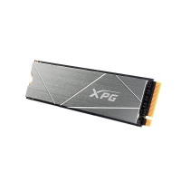 威刚翼龙 XPG GAMMIX S50 Lite 1TB M.2 2280 NVME固态硬盘