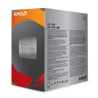 AMD 锐龙 R3-4100处理器 (原盒) 3.8G 4核8线程/AM4