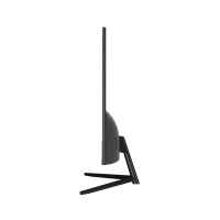 东星 A30 21.5寸 黑色平面超薄无边框显示器 V型底座 VGA+HDMI