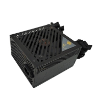 三段式电源 刺客PRO690 额定500W 静音芯片智能温控电脑电源