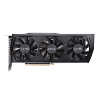 索泰（ZOTAC）GeForce® RTX 3060Ti-8GD6 霹雳版 HA 电竞设计3D游戏显独立卡