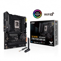 华硕TUF GAMING Z790 -PLUS WIFI D4主板 支持DDR4 CPU 13900K/13700K（Intel Z790/LGA 1700）