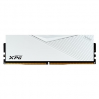 威刚（ADATA）XPG 游戏电竞台式机电脑超频内存条 DDR5 16G 6000 釉白 高效提速 畅玩游戏