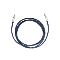 三择创通A01525 3.5AUX音频线公对公 1.5米（铝合金）