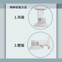 飞凯亚摄像头 KY-Q6618TX-F4G 4MM 300万 6寸4G智能警戒球机