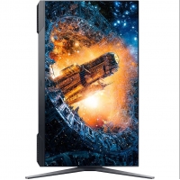 三星（SAMSUNG） S27AG320NC 玄龙骑士 27英寸 165Hz 1ms响应 高清液晶游戏电竞显示器 云南显示器批发