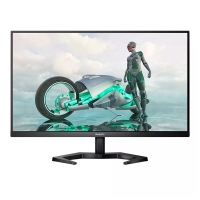 飞利浦（PHILIPS）27M1N3200VL猛腾 23.8英寸电竞游戏电脑显示器 升降旋转【1K/165Hz/VA】显示屏