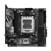 华硕·玩家国度ROG STRIX X870-I GAMING WIFI 支持 AMD9900X/9950X (AM5)电竞主板