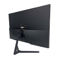 酷乐COOLLE G270E 27寸 2K/165HZ 黑色平面无边框电竞显示器