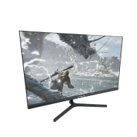 酷乐COOLLE G270E 27寸 2K/165HZ 黑色平面无边框电竞显示器