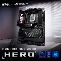 华硕（ASUS）ROG MAXIMUS Z890 HERO 主板 支持 CPU 285K/265K/265KF