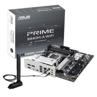 华硕PRIME B840M-A WIFI 主板 7800X3D/9800X3D/9600X(socket AM5)