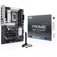 华硕PRIME B860-PLUS WIFI主板 支持 CPU 245KF/230/225 (Intel B860