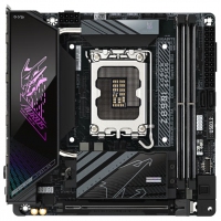 技嘉（GIGABYTE）迷你雕Z890I AORUS ULTRA DDR5主板 支持CPU Ultra U7-265K