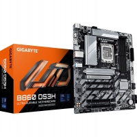 技嘉（GIGABYTE）超耐久B860 DS3H DDR5主板 支持CPU Ultra U7-265K U5-245K