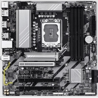 技嘉超耐久B860M DS3H DDR5主板 支持CPU Ultra U7-265K U5-245K LGA 1851