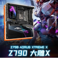 技嘉（GIGABYTE）大雕X Z790 AORUS XTREME X WIFI7主板DDR5 支持CPU 13900