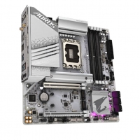 技嘉 Z790M A ELITE AX ICE 冰雕主板 支持CPU 14900K/13700K处理器