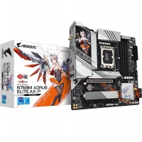 技嘉 B760M A ELITE AX-P 雕妹主板 支持CPU 13900、13700KF