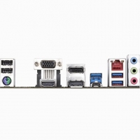 技嘉（GIGABYTE）超耐久 B760M DS3H 主板 支持12代/13代酷睿处理器