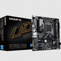 技嘉（GIGABYTE）超耐久 B760M D2H DDR5电脑游戏主板 支持12代13代CPU处理器