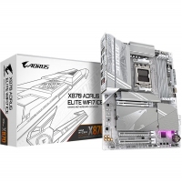 技嘉（GIGABYTE）冰雕X870 A ELITE WF7 ICE主板DDR5支持AMD CPU AM5 9900X/9700
