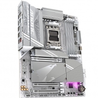 技嘉（GIGABYTE）冰雕X870 A ELITE WF7 ICE主板DDR5支持AMD CPU AM5 9900X/9700