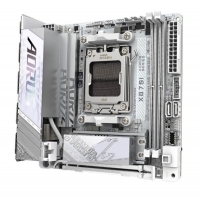 技嘉 X870I AORUS PRO ICE 迷你冰雕主板 支持AMD CPU AM5 9900X/9700X/7800X3D