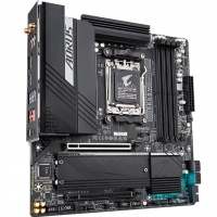 技嘉（GIGABYTE）小雕WIFI B650M AORUS ELITE AX WIFI6主板DDR5支持AMD CPU AM5