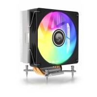 天极风 G3 炫彩版 四铜管CPU散热器