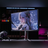 AOC 爱攻27英寸 AG275QZM 2K miniLED 240Hz超频 显示器